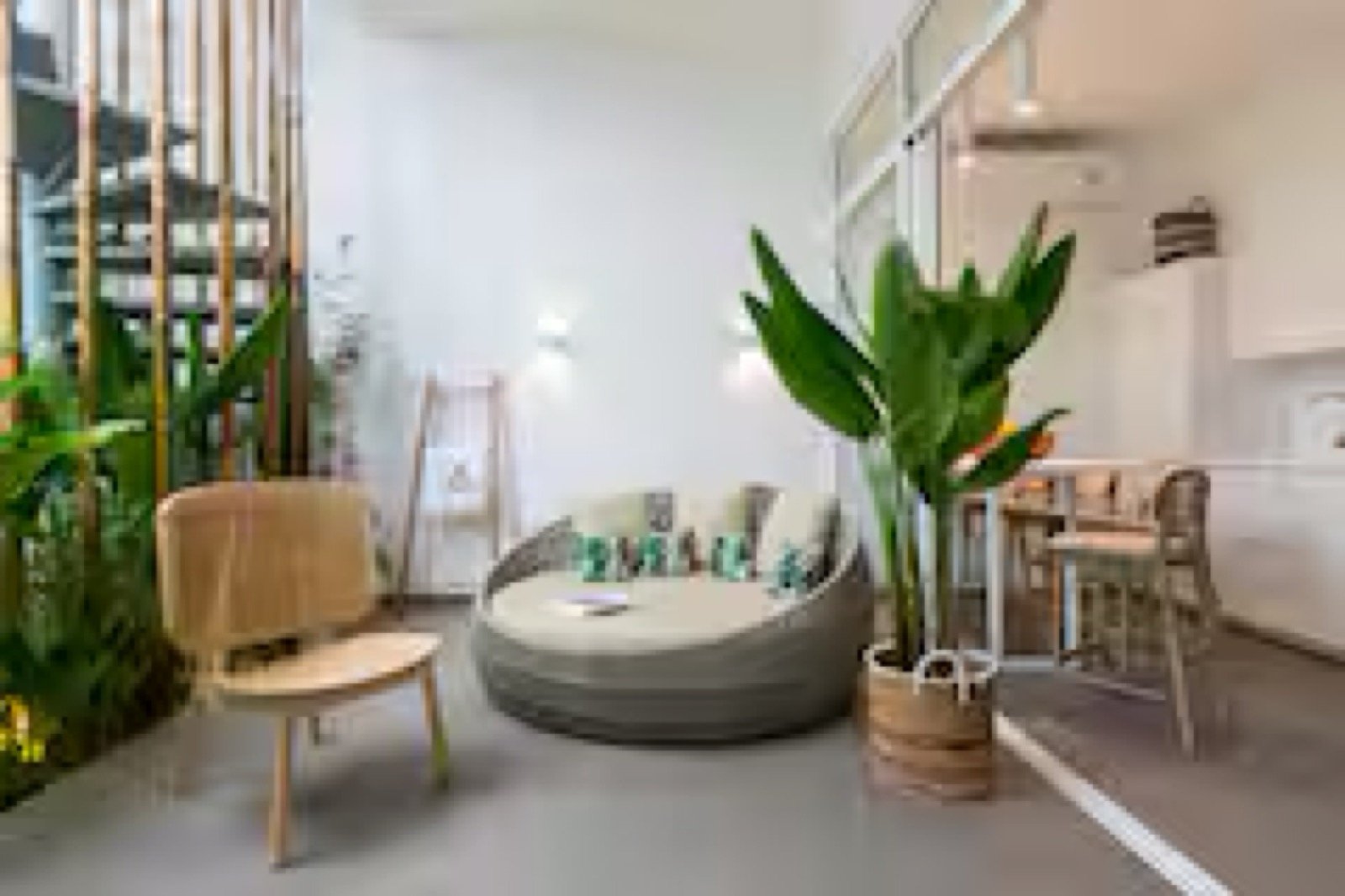 Chambre vue mer