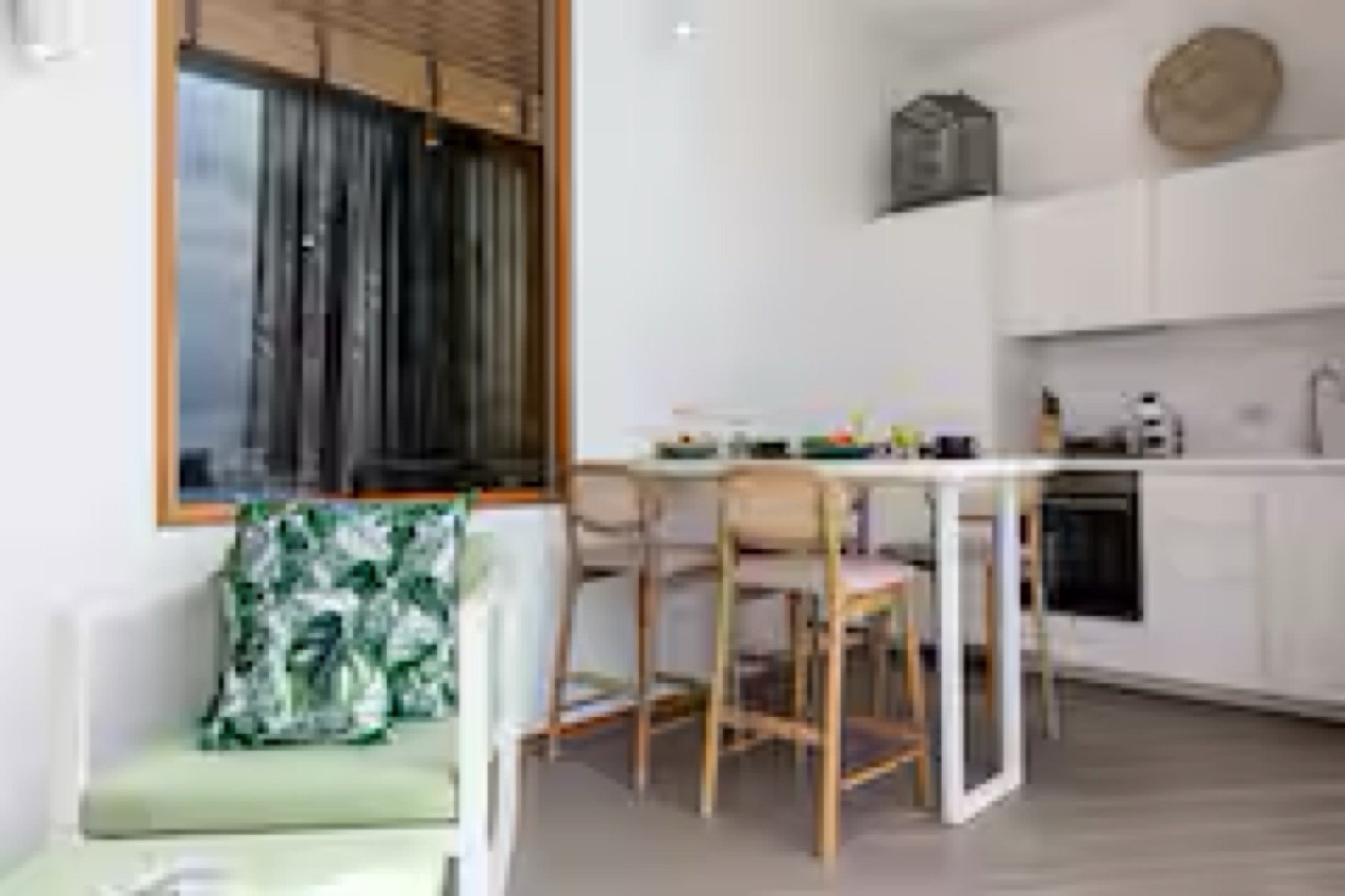 Espace de la villa